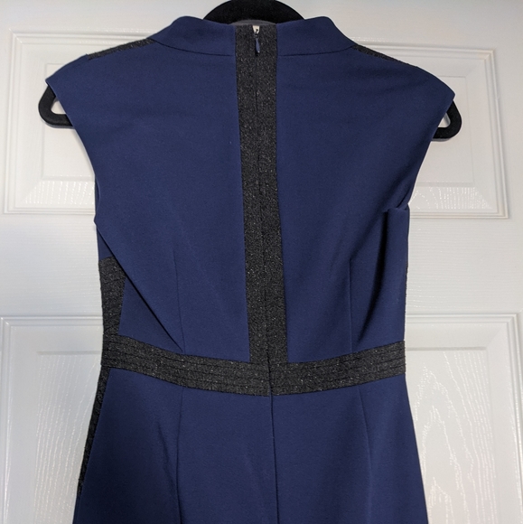 Antonio Melani Size 0 Knee Length Sheath Dress - Picture 5 of 6